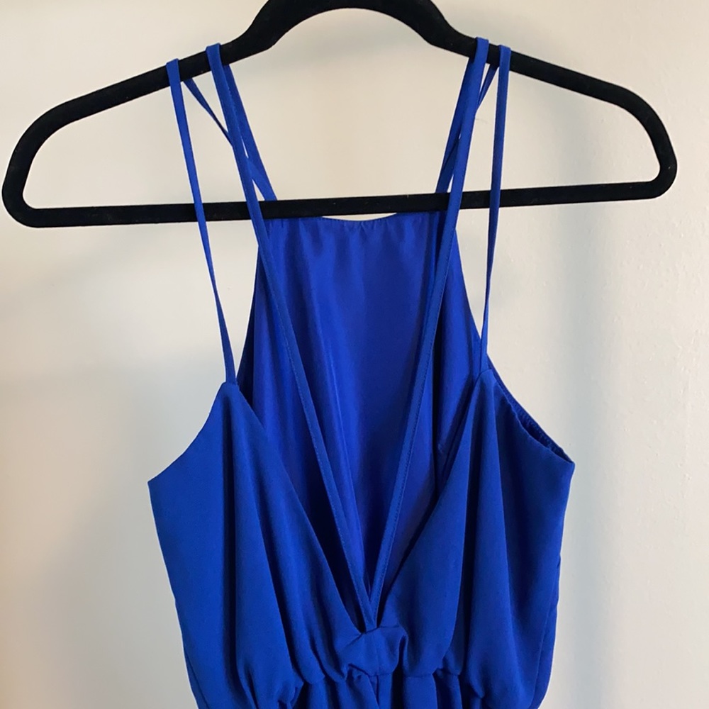 Blue Romper - Picture 3 of 3